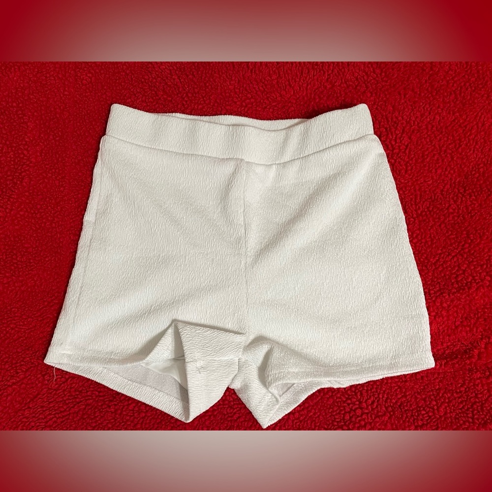 Layered Shorts
